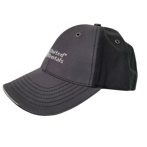 United Rentals Hat Cap Strapback Adjustable K Products - Picture 4 of 8